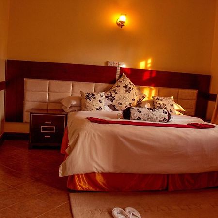 The Charity Hotel International Arusha Exteriér fotografie