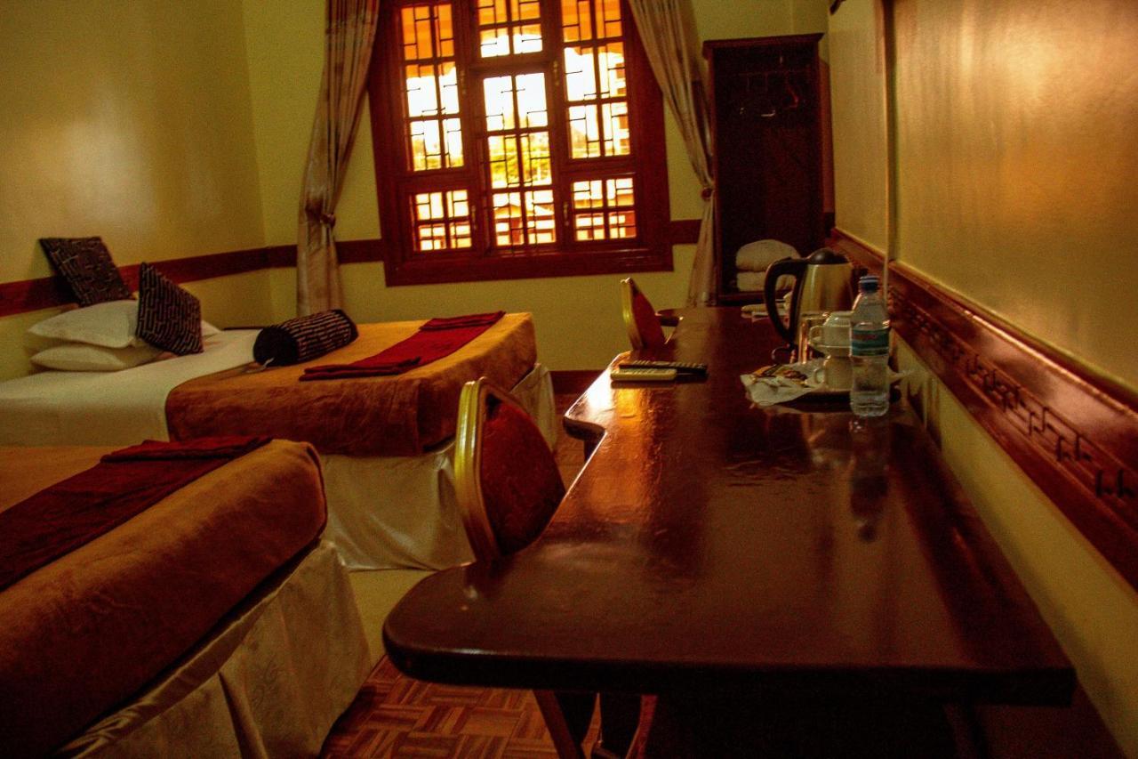 The Charity Hotel International Arusha Exteriér fotografie