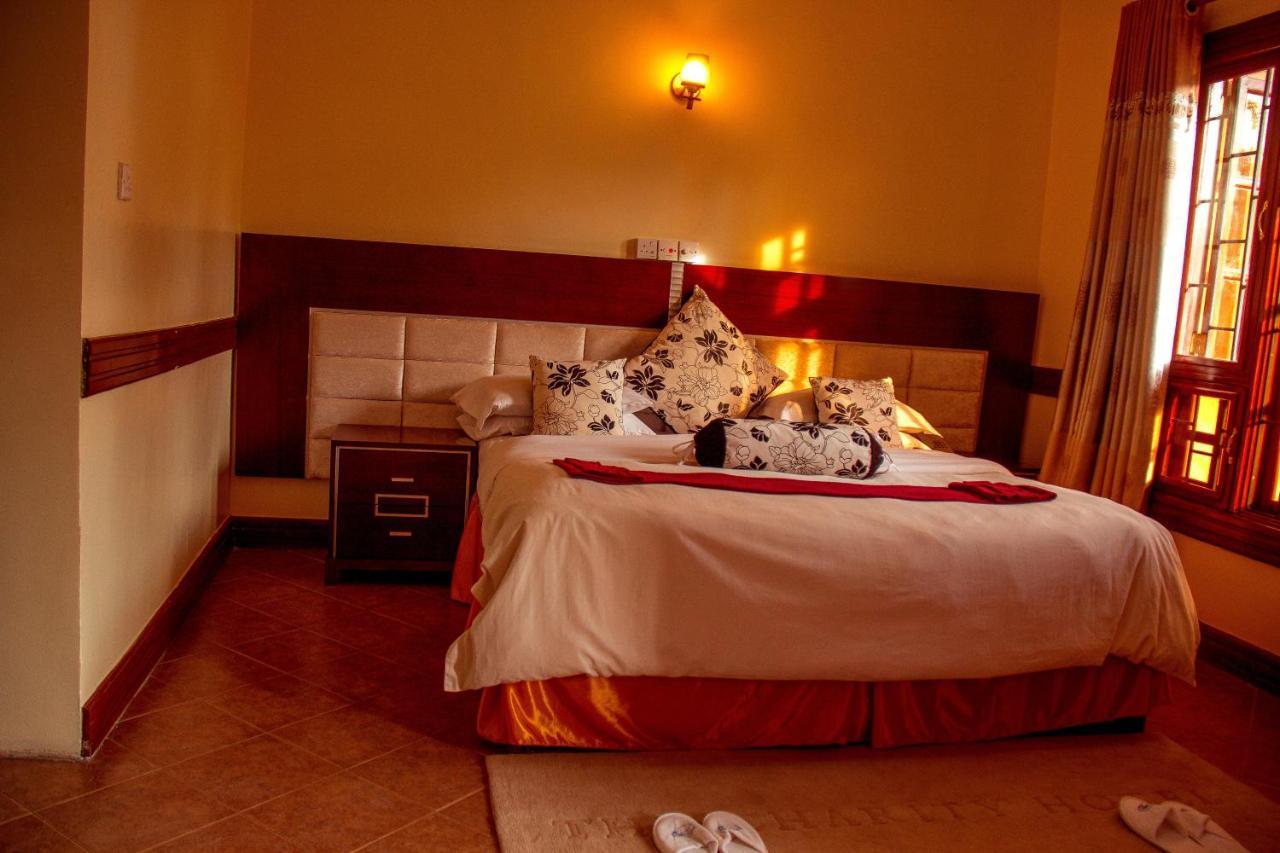 The Charity Hotel International Arusha Exteriér fotografie