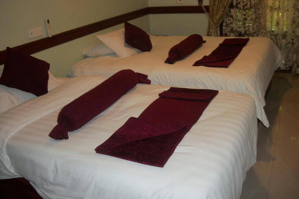 The Charity Hotel International Arusha Exteriér fotografie