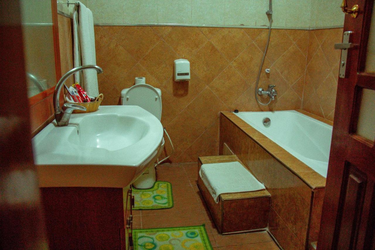 The Charity Hotel International Arusha Exteriér fotografie