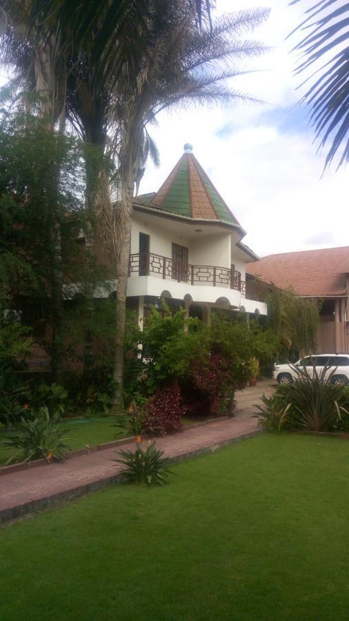The Charity Hotel International Arusha Exteriér fotografie