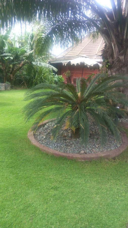 The Charity Hotel International Arusha Exteriér fotografie