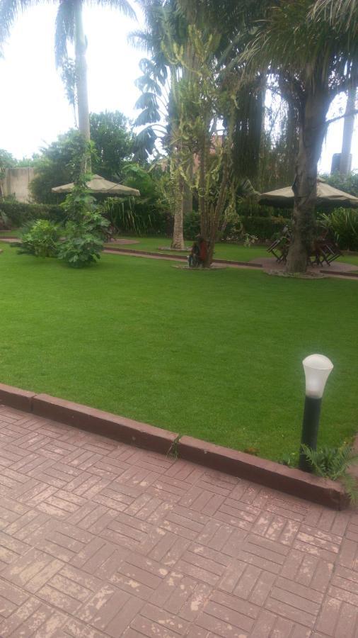 The Charity Hotel International Arusha Exteriér fotografie