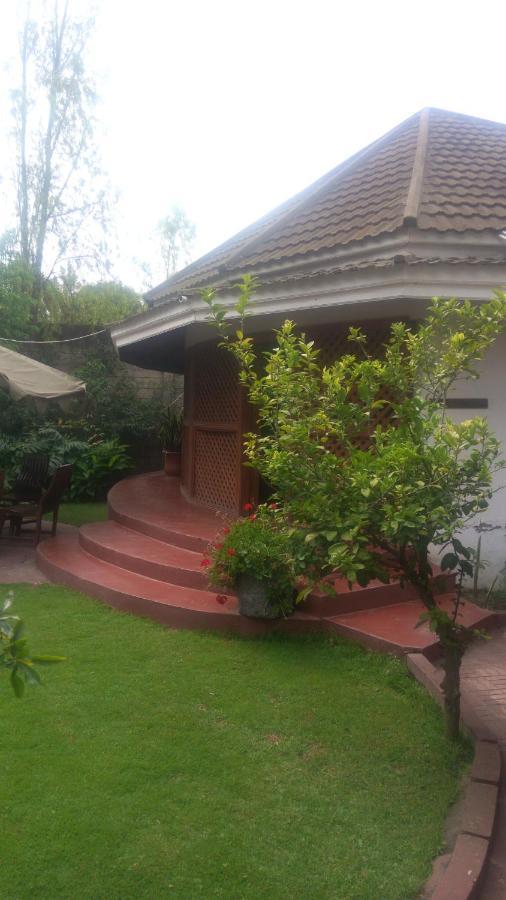 The Charity Hotel International Arusha Exteriér fotografie