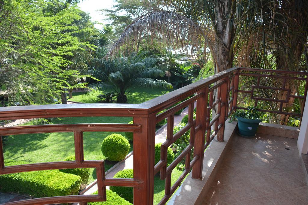 The Charity Hotel International Arusha Exteriér fotografie