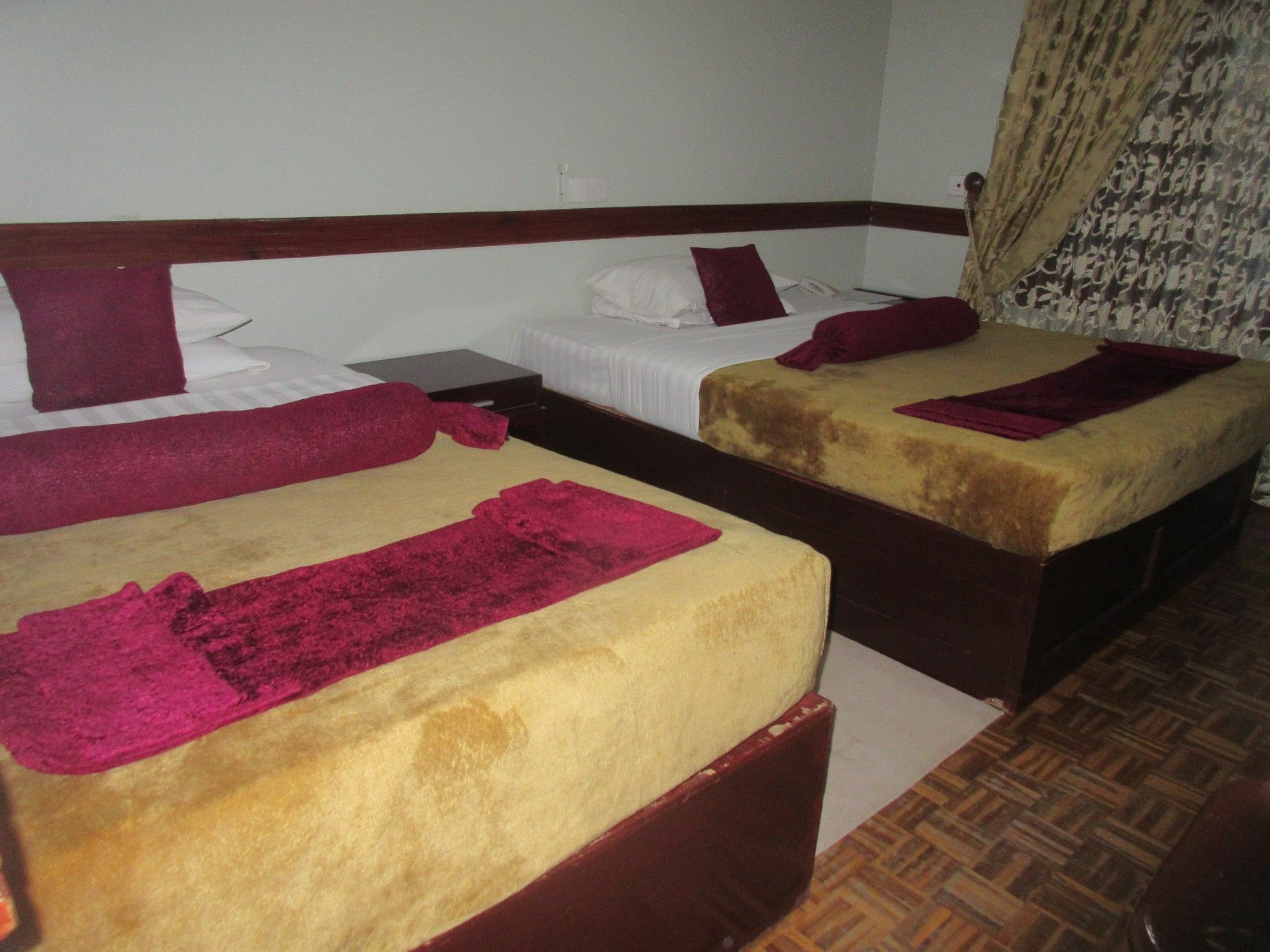 The Charity Hotel International Arusha Exteriér fotografie