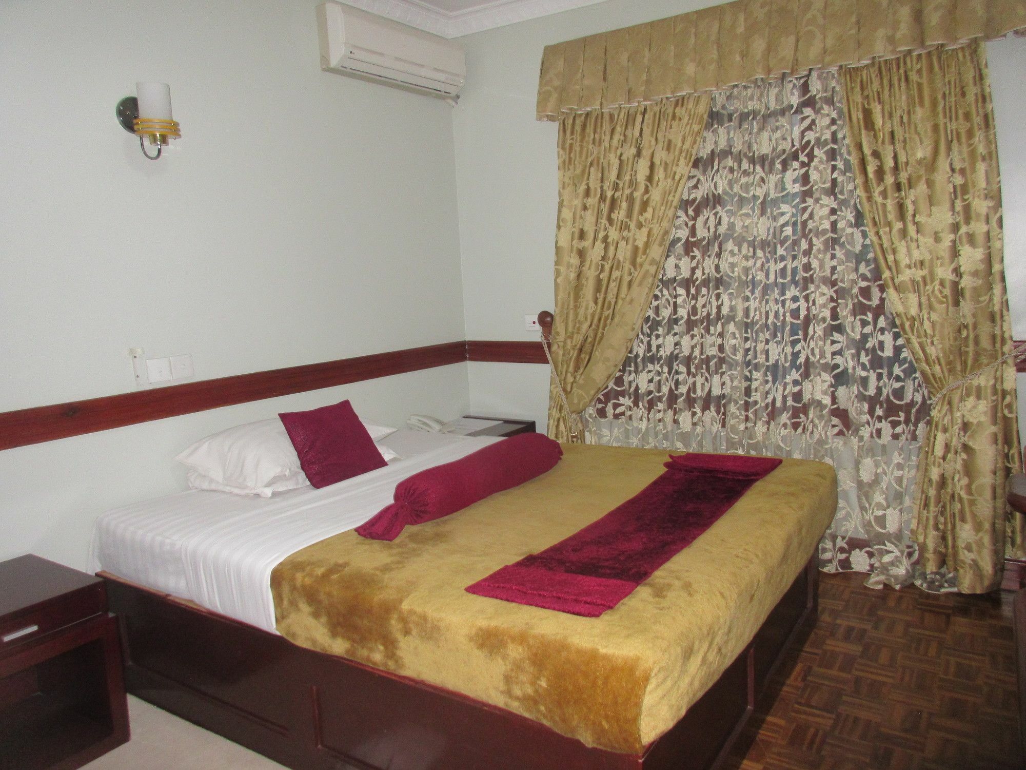 The Charity Hotel International Arusha Exteriér fotografie