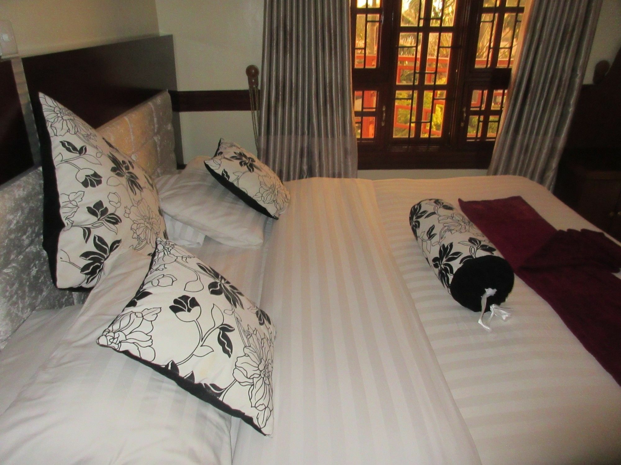 The Charity Hotel International Arusha Exteriér fotografie