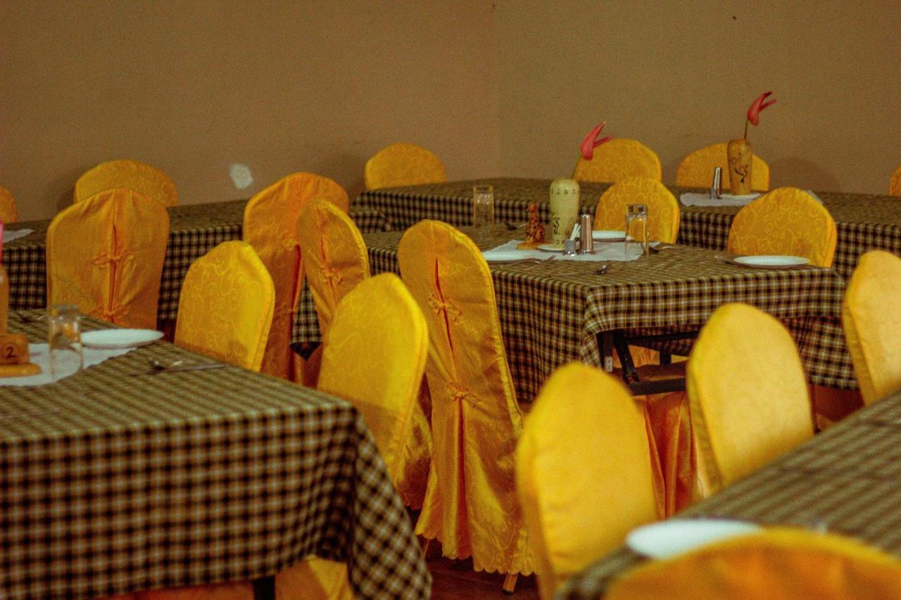 The Charity Hotel International Arusha Exteriér fotografie