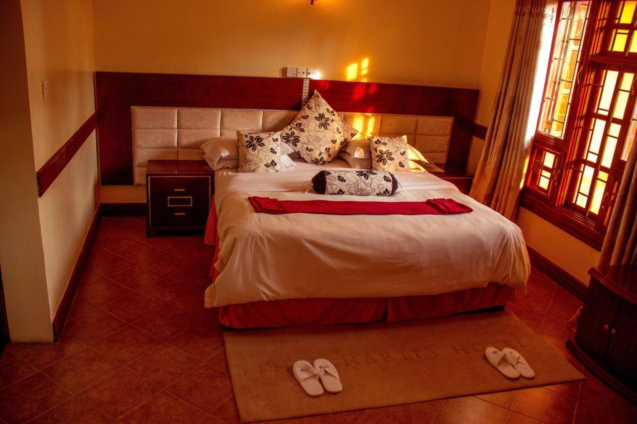 The Charity Hotel International Arusha Exteriér fotografie