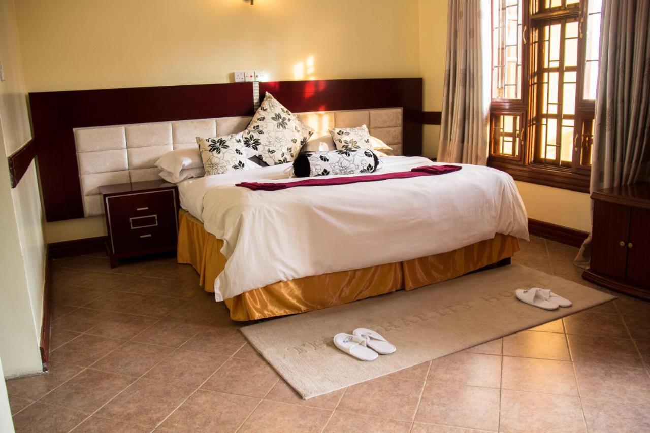 The Charity Hotel International Arusha Exteriér fotografie