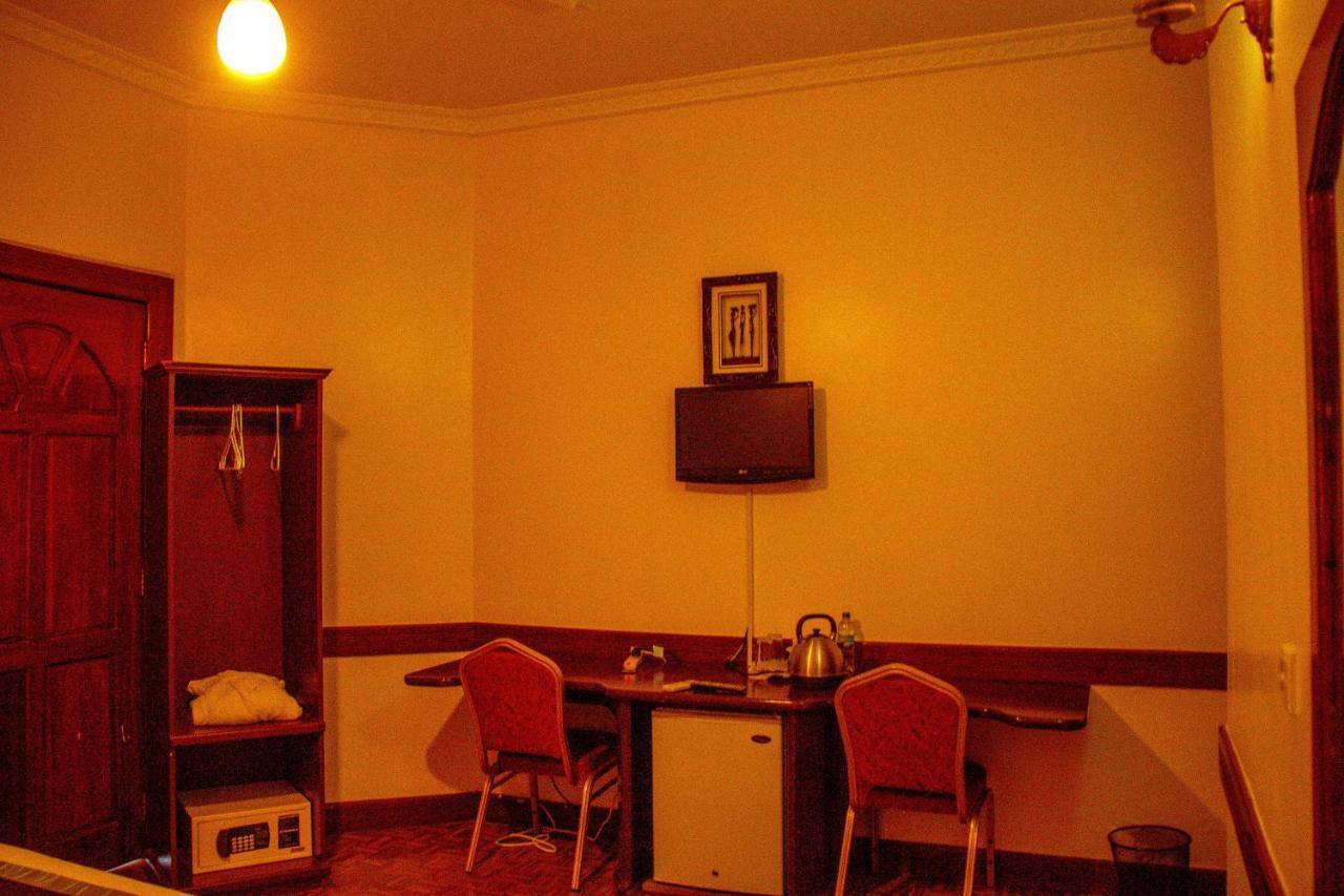 The Charity Hotel International Arusha Exteriér fotografie