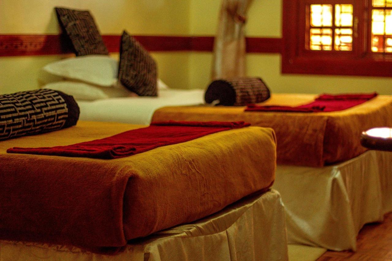 The Charity Hotel International Arusha Exteriér fotografie