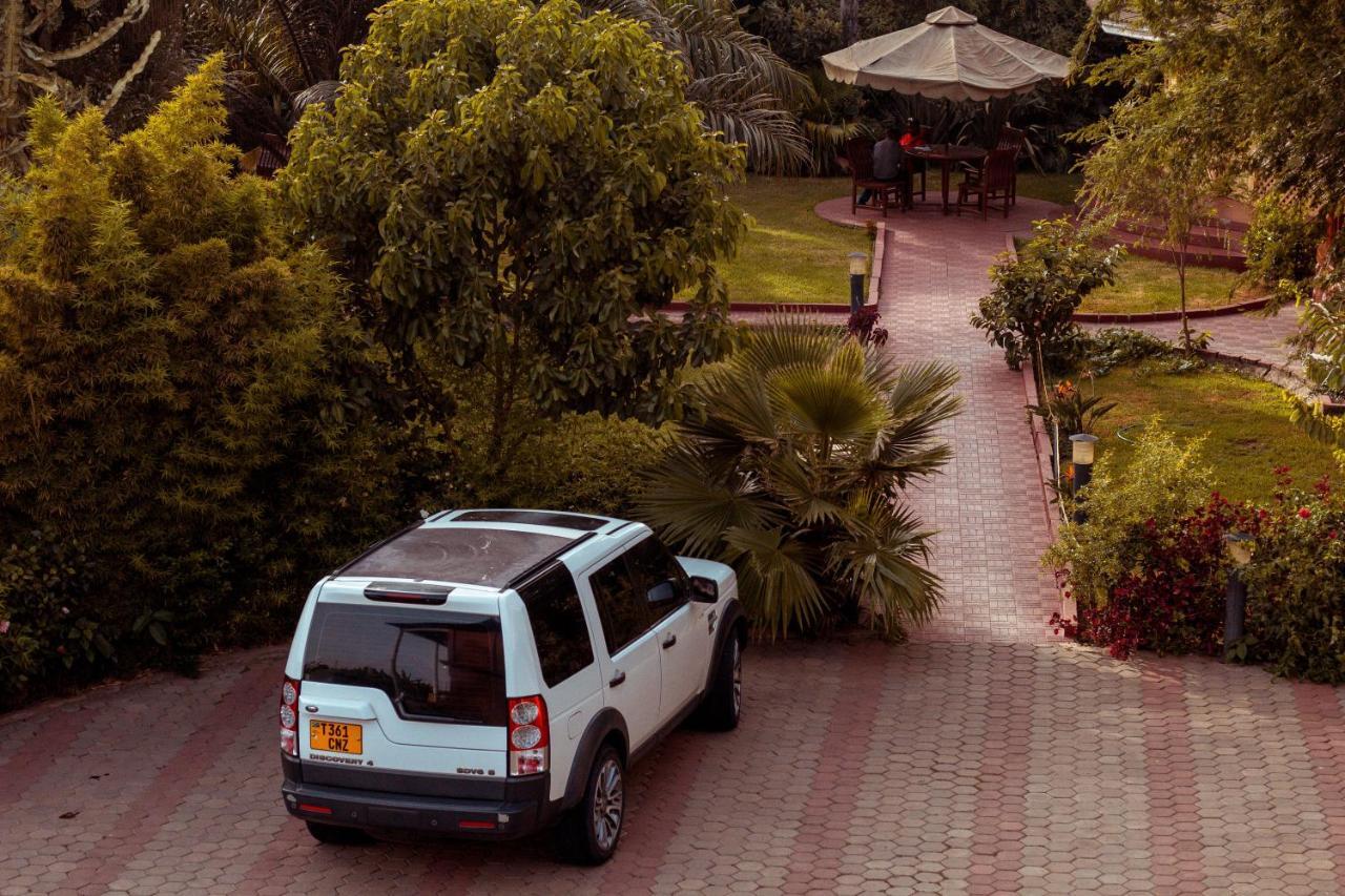 The Charity Hotel International Arusha Exteriér fotografie